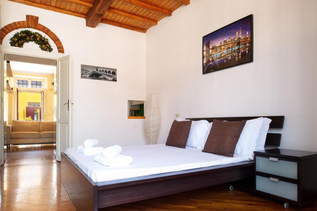 Luvi - Vigevano C Milano Eksteriør bilde