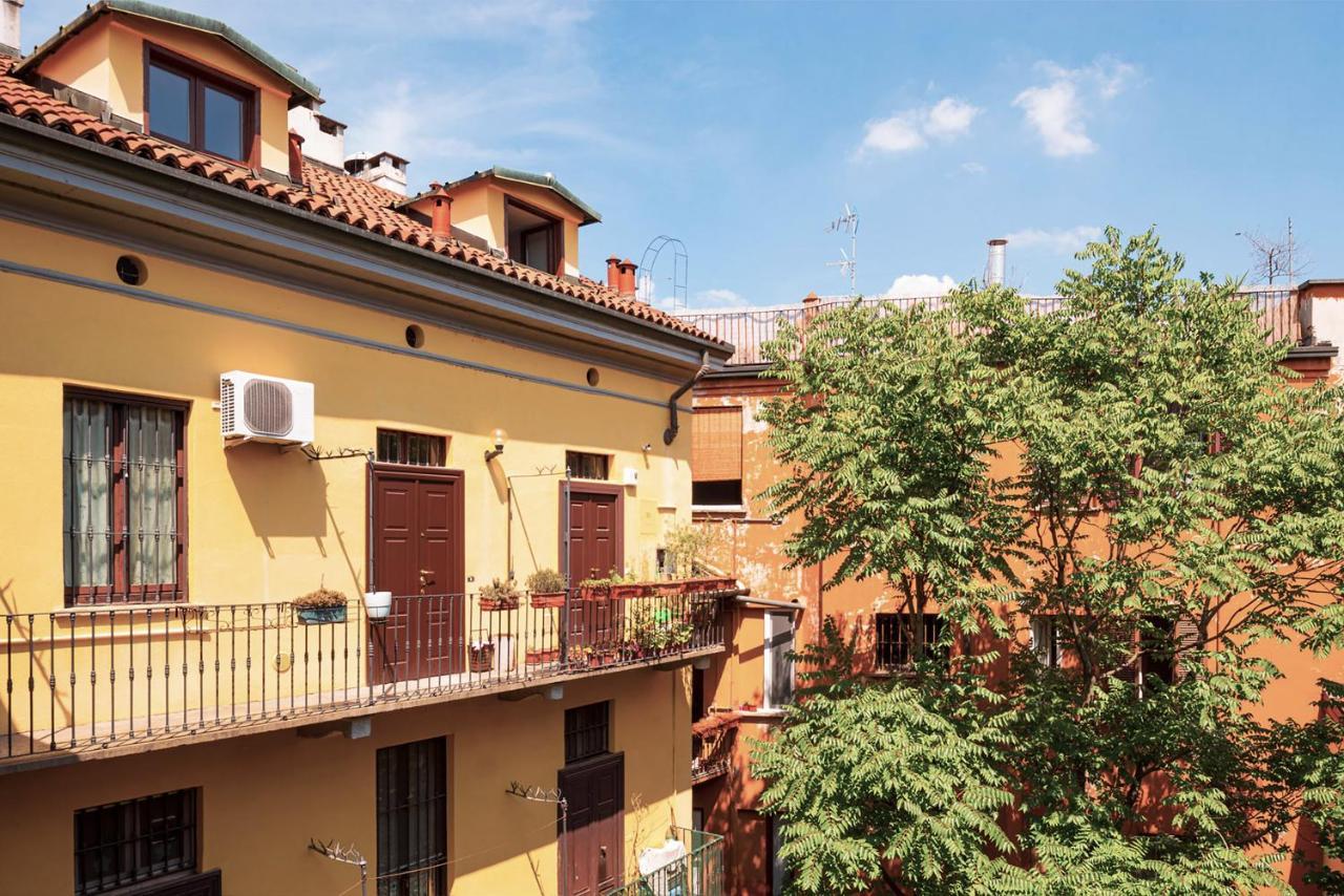 Luvi - Vigevano C Milano Eksteriør bilde
