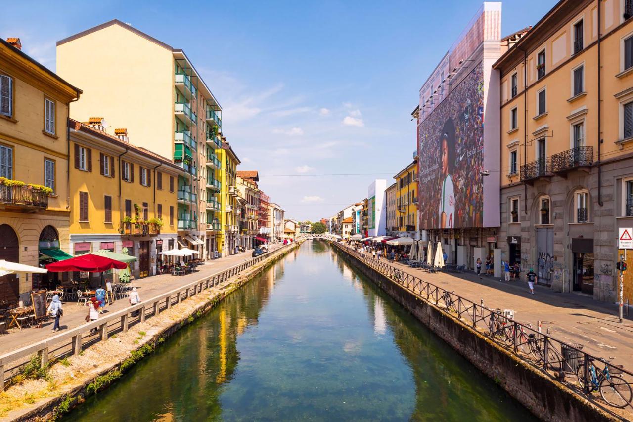 Luvi - Vigevano C Milano Eksteriør bilde