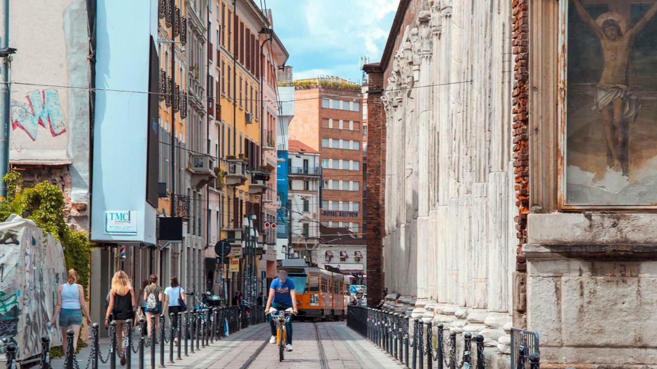 Luvi - Vigevano C Milano Eksteriør bilde
