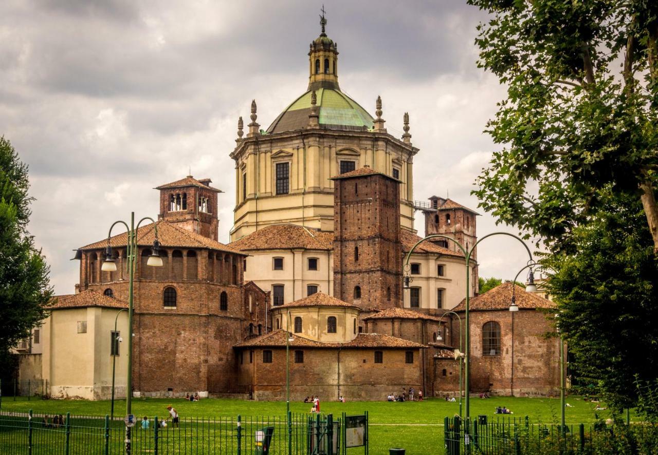 Luvi - Vigevano C Milano Eksteriør bilde