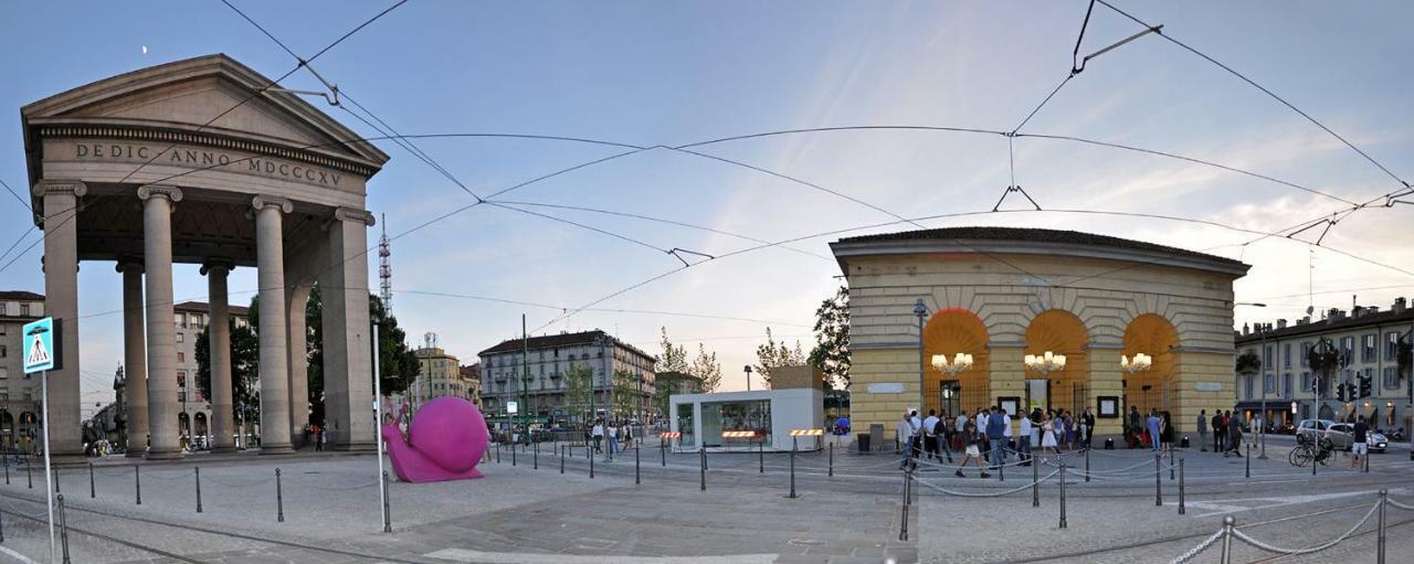 Luvi - Vigevano C Milano Eksteriør bilde